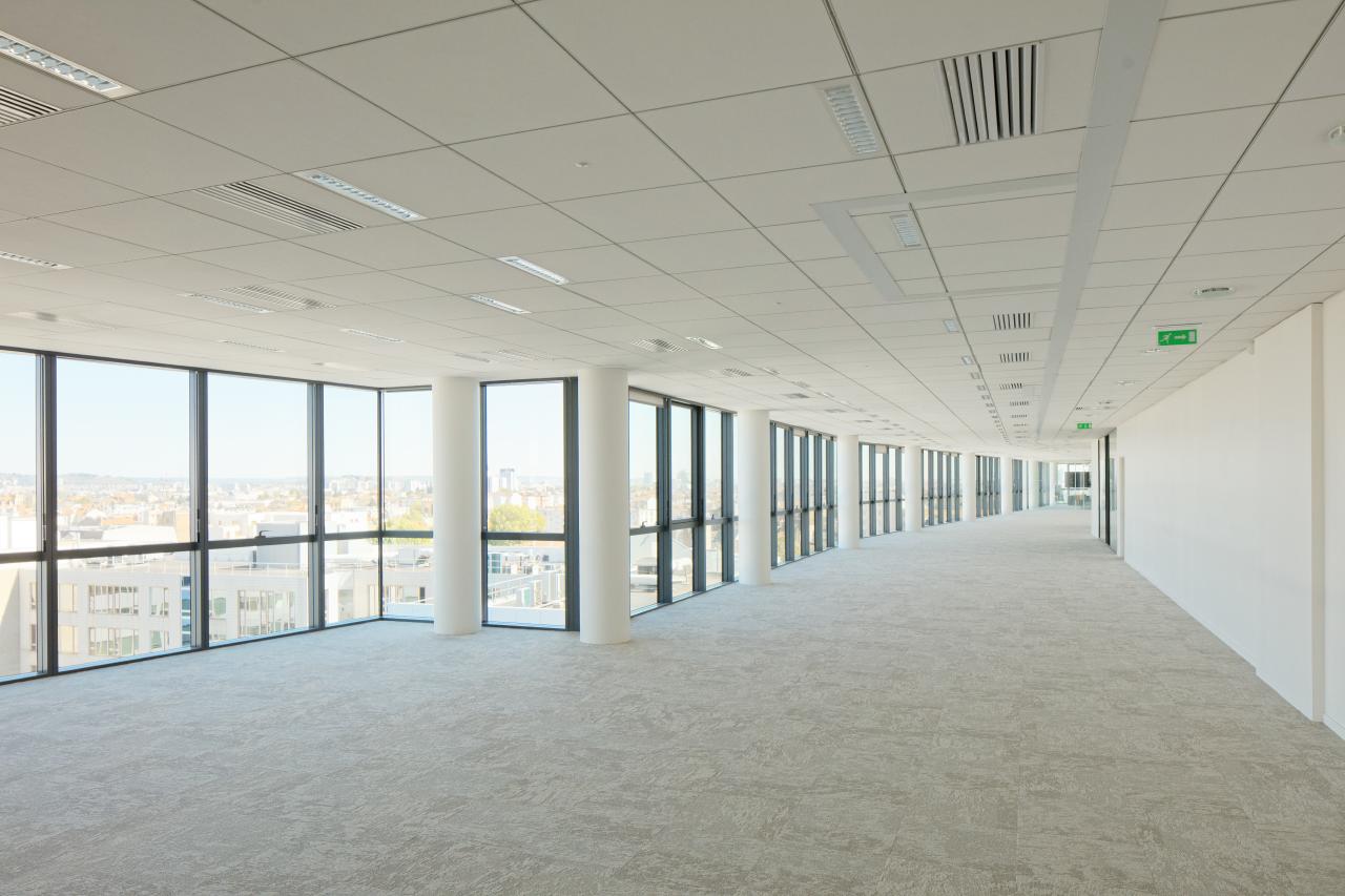Bureau Colombes 14314m² Location bureau Colombes Hauts-de-Seine OLBUR2100139 3
